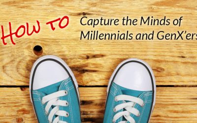 Expand Your Reach: 6 tips to Capture the Minds of Millennials and GenX’ers