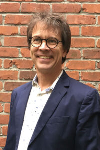 Jean-François Perrault - Account Director