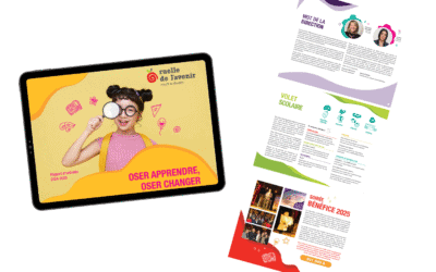 Ruelle annual report