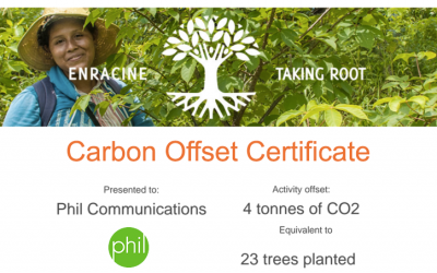 Deeply rooted in social change