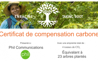 Profondément enracinés dans le changement social